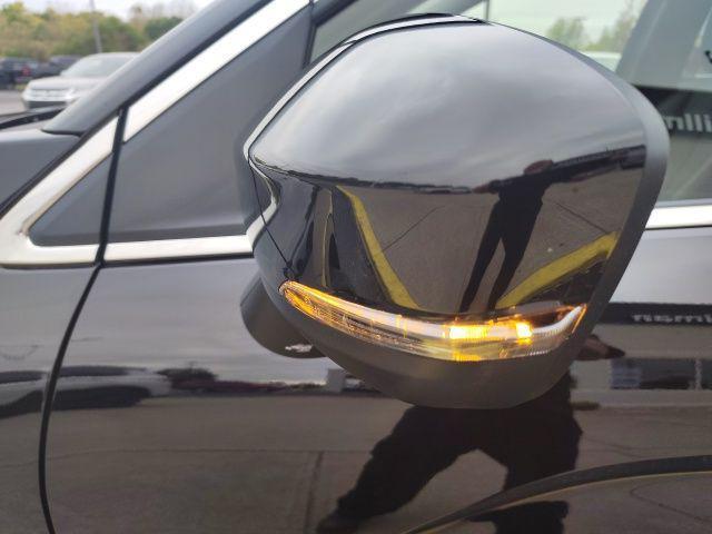 new 2026 Mitsubishi Eclipse Cross car, priced at $32,700