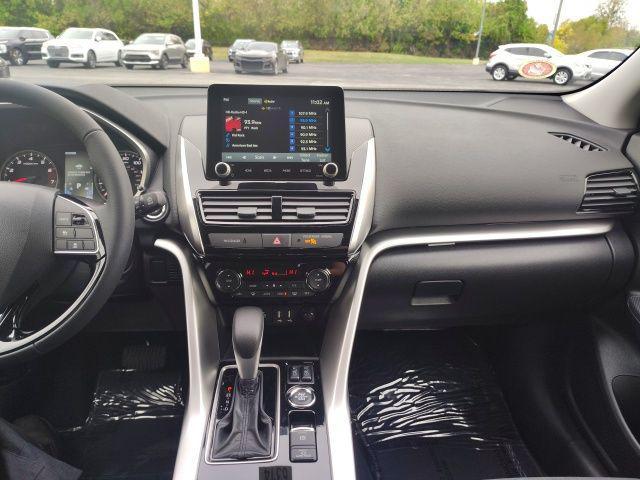 new 2026 Mitsubishi Eclipse Cross car, priced at $32,700