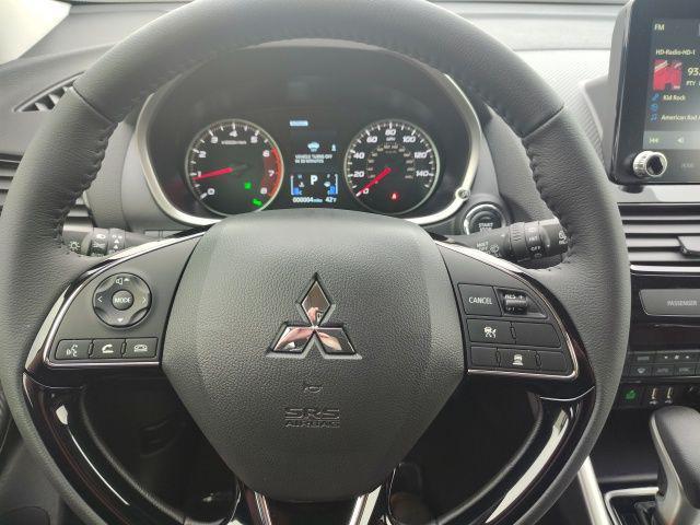 new 2026 Mitsubishi Eclipse Cross car, priced at $32,700