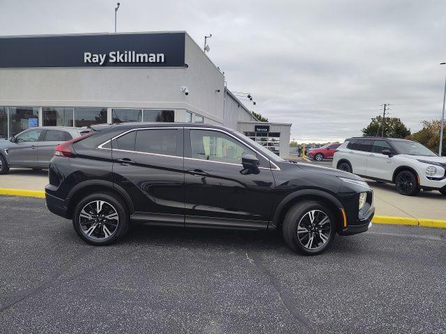 new 2026 Mitsubishi Eclipse Cross car, priced at $32,700