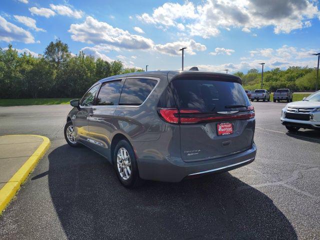 used 2023 Chrysler Pacifica car, priced at $28,990