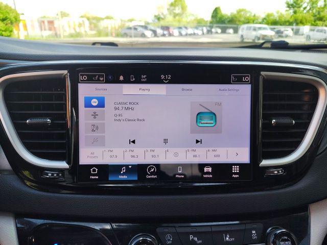 used 2023 Chrysler Pacifica car, priced at $28,990