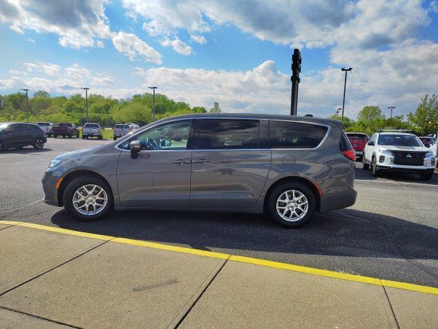 used 2023 Chrysler Pacifica car, priced at $28,990