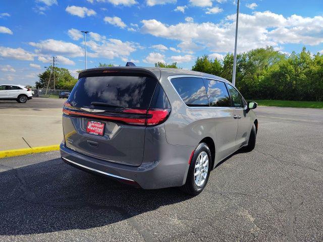 used 2023 Chrysler Pacifica car, priced at $28,990