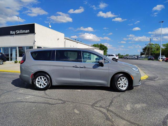 used 2023 Chrysler Pacifica car, priced at $28,990