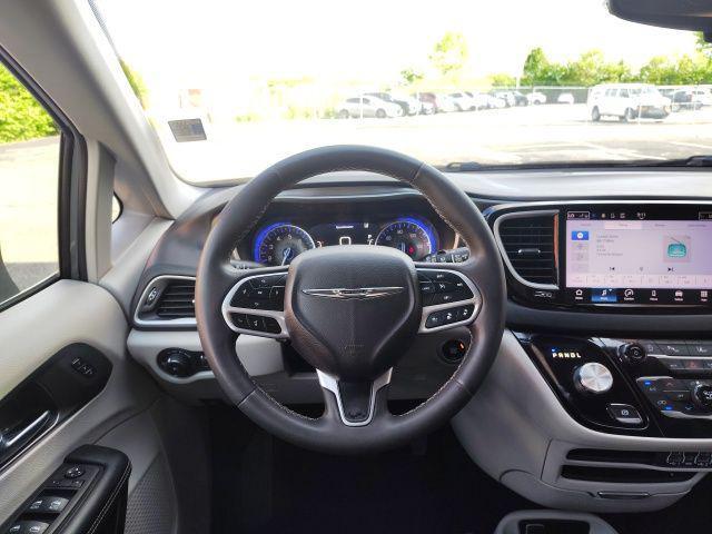 used 2023 Chrysler Pacifica car, priced at $28,990