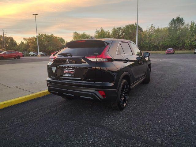 new 2026 Mitsubishi Eclipse Cross car, priced at $31,465