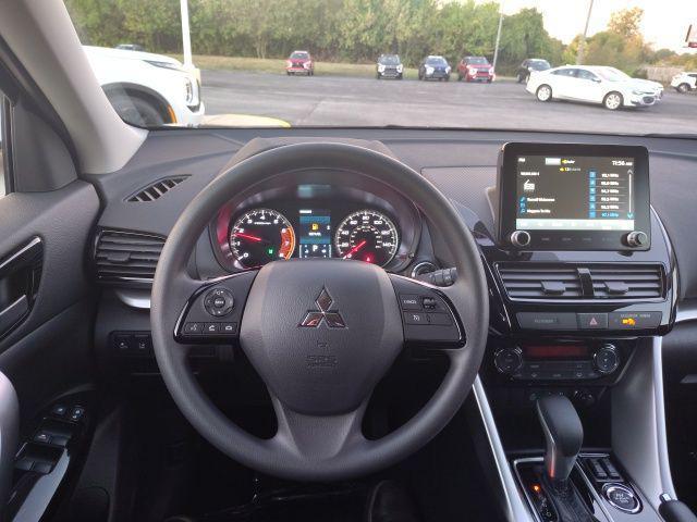 new 2026 Mitsubishi Eclipse Cross car, priced at $31,465