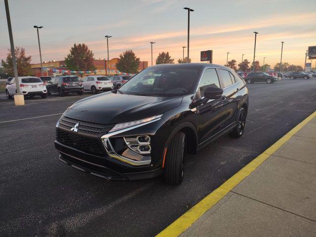 new 2026 Mitsubishi Eclipse Cross car, priced at $31,465