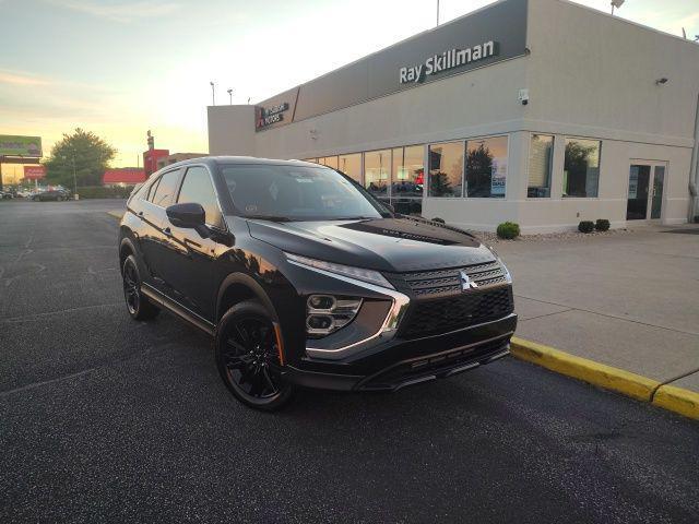new 2026 Mitsubishi Eclipse Cross car, priced at $31,465