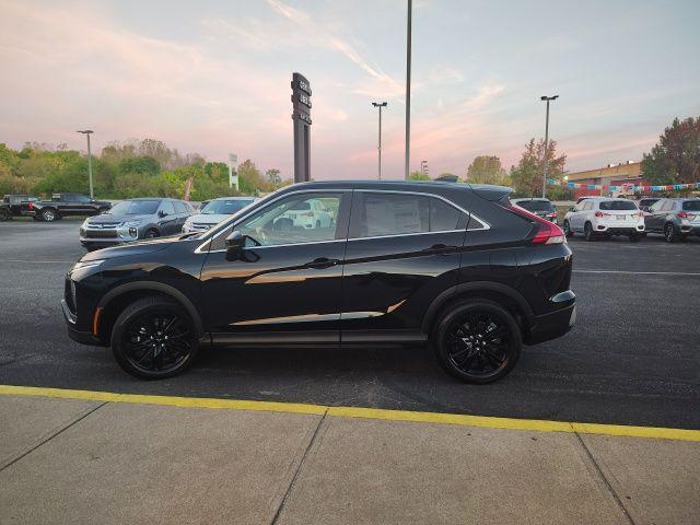 new 2026 Mitsubishi Eclipse Cross car, priced at $31,465