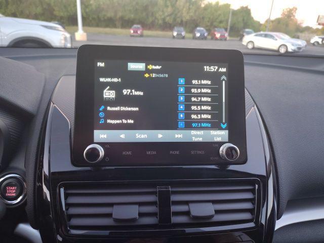 new 2026 Mitsubishi Eclipse Cross car, priced at $31,465