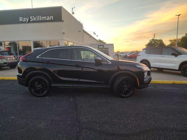 new 2026 Mitsubishi Eclipse Cross car, priced at $31,465