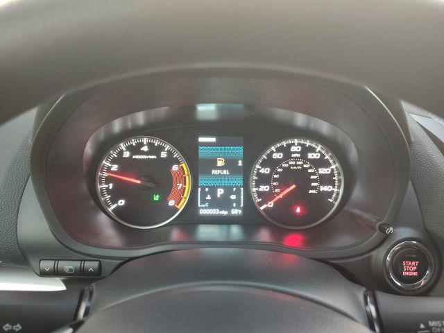 new 2026 Mitsubishi Eclipse Cross car, priced at $31,465