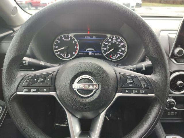 used 2024 Nissan Sentra car, priced at $19,453