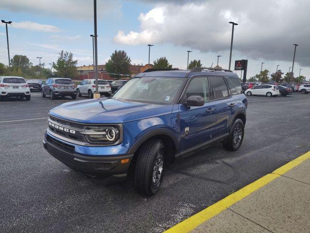used 2024 Ford Bronco Sport car, priced at $25,800