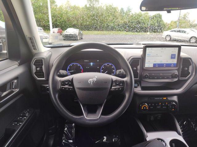 used 2024 Ford Bronco Sport car, priced at $25,800