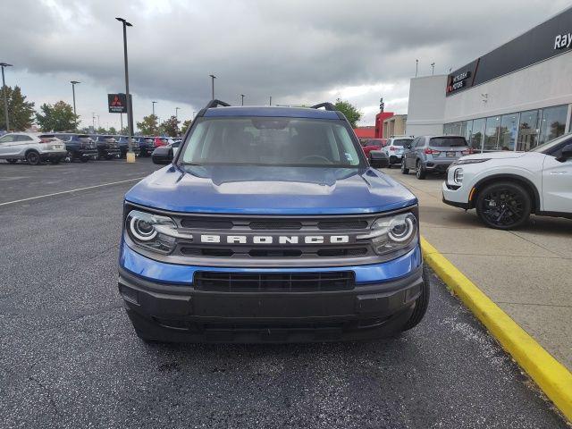 used 2024 Ford Bronco Sport car, priced at $25,800