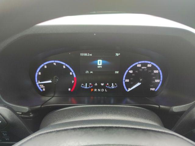 used 2024 Ford Bronco Sport car, priced at $25,800