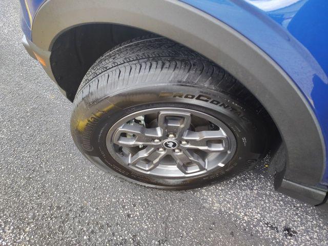 used 2024 Ford Bronco Sport car, priced at $25,800