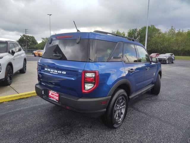 used 2024 Ford Bronco Sport car, priced at $25,800