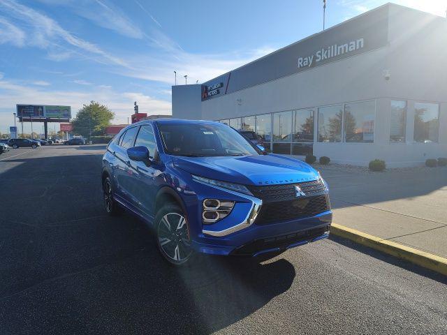 new 2026 Mitsubishi Eclipse Cross car, priced at $34,015