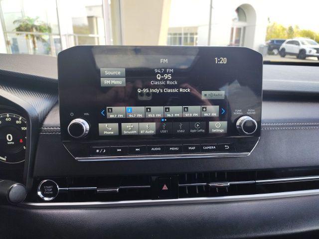 used 2024 Mitsubishi Outlander car, priced at $24,903