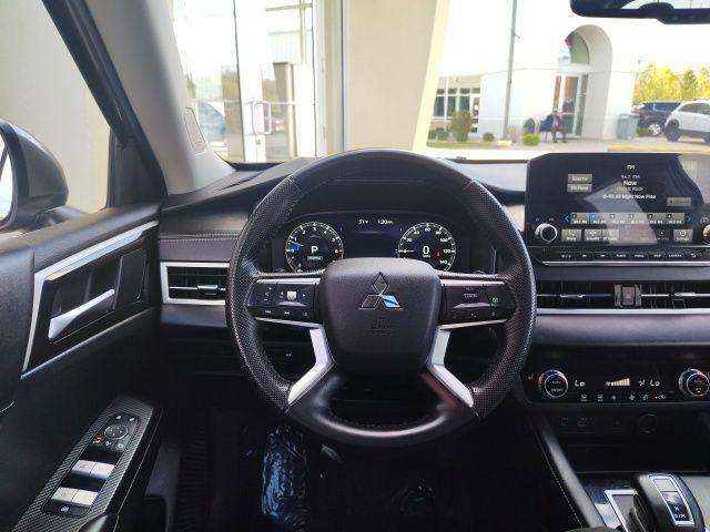 used 2024 Mitsubishi Outlander car, priced at $24,903