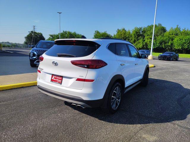 used 2020 Hyundai Tucson car, priced at $22,777
