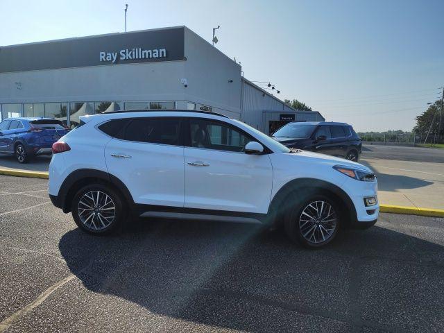 used 2020 Hyundai Tucson car, priced at $22,777