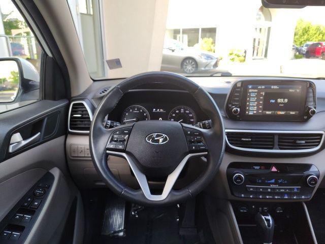 used 2020 Hyundai Tucson car, priced at $22,777
