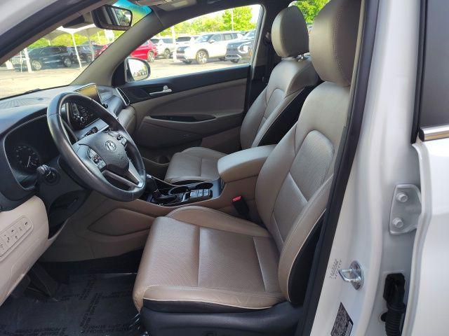 used 2020 Hyundai Tucson car, priced at $22,777