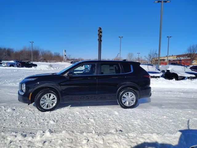new 2026 Mitsubishi Outlander car, priced at $34,435