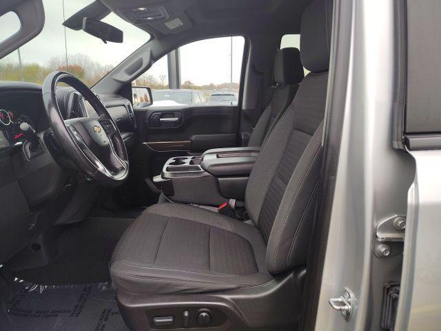 used 2022 Chevrolet Silverado 1500 car, priced at $32,278