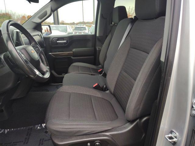 used 2022 Chevrolet Silverado 1500 car, priced at $32,278