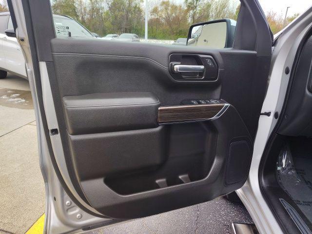 used 2022 Chevrolet Silverado 1500 car, priced at $32,278