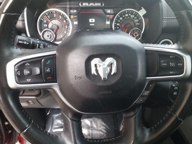 used 2022 Ram 1500 car, priced at $43,458