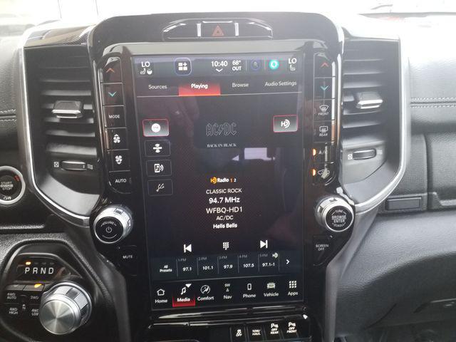 used 2022 Ram 1500 car, priced at $43,458