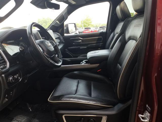 used 2022 Ram 1500 car, priced at $43,458