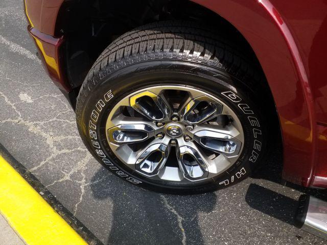 used 2022 Ram 1500 car, priced at $43,458