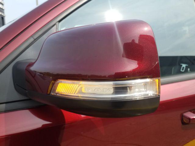 used 2022 Ram 1500 car, priced at $43,458