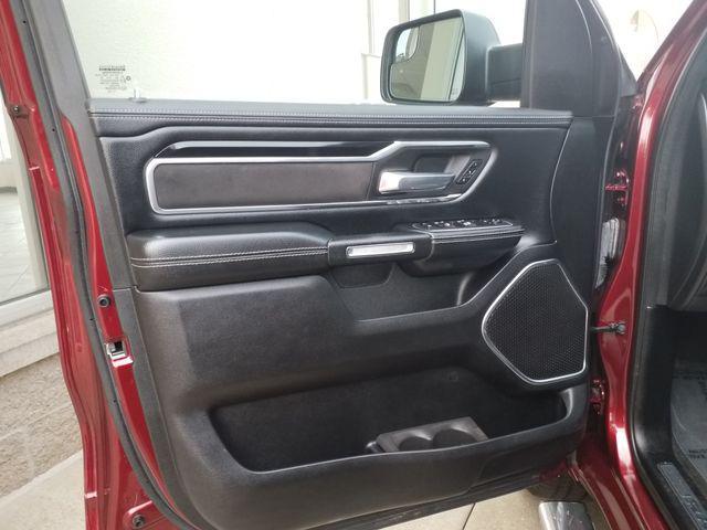 used 2022 Ram 1500 car, priced at $43,458