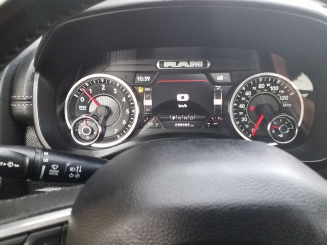 used 2022 Ram 1500 car, priced at $43,458