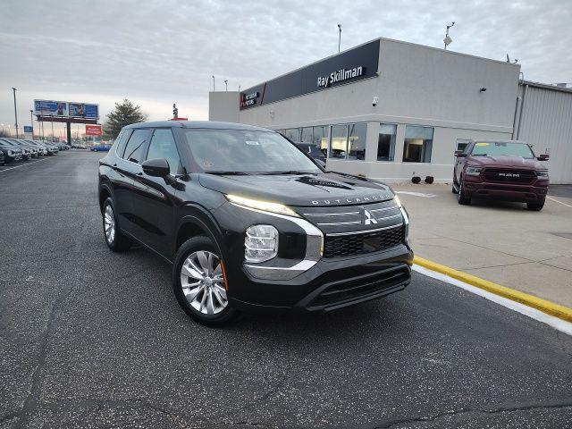 new 2026 Mitsubishi Outlander car, priced at $35,030