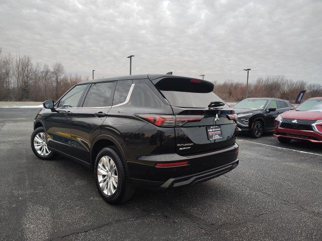 new 2026 Mitsubishi Outlander car, priced at $35,030