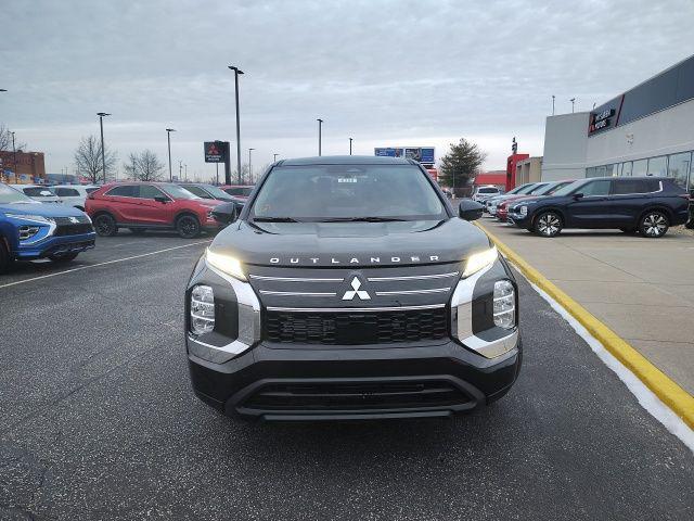 new 2026 Mitsubishi Outlander car, priced at $35,030