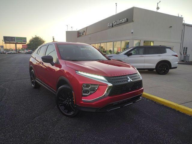new 2026 Mitsubishi Eclipse Cross car, priced at $32,060