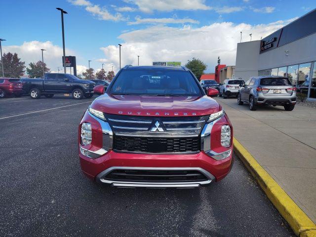 new 2025 Mitsubishi Outlander car, priced at $47,025