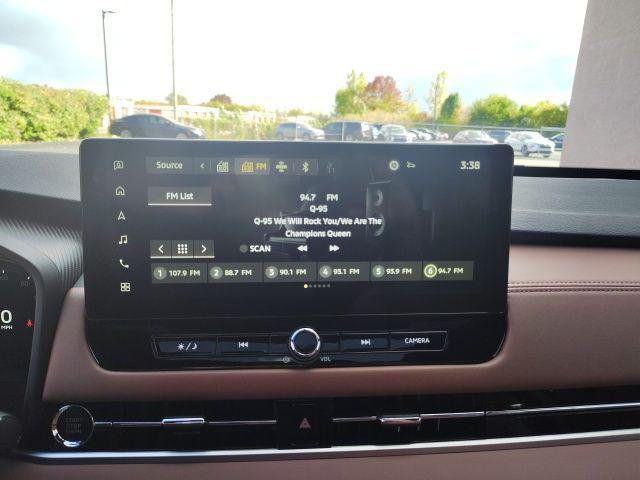 new 2025 Mitsubishi Outlander car, priced at $47,025