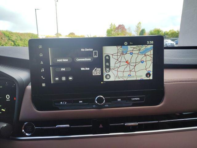 new 2025 Mitsubishi Outlander car, priced at $47,025